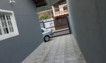 Casa com 2 quartos à venda na Avenida Marina, 01, Pedreira, Mongaguá
