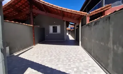 Casa com 2 quartos à venda na Avenida Montreal, 400, Florida Mirim, Mongaguá