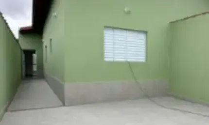 Casa com 2 quartos à venda na Avenida Marina, 01, Jussara, Mongaguá