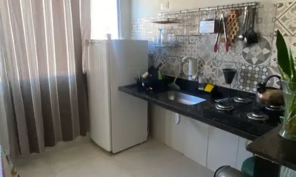 Kitnet / Stúdio à venda na Avenida Marina, 3500, Jardim Marina, Mongaguá