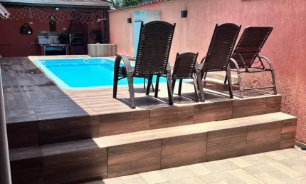 Casa com 2 quartos à venda na Avenida Marina, 300, Agenor de Campos, Mongaguá