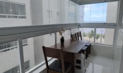 Apartamento com 2 quartos à venda na Avenida Governador Mario Covas Junior, 6000, Jardim Praia Grande, Mongaguá