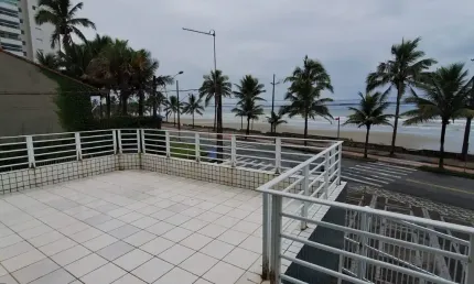 Apartamento com 1 quarto à venda na Avenida Governador Mario Covas Junior, 3800, Vila Atlântica, Mongaguá