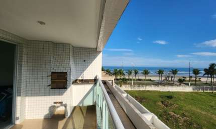 Apartamento com 2 quartos à venda na Avenida Presidente Castelo Branco, 18000, Solemar, Praia Grande