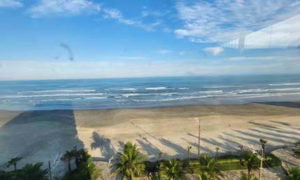 Apartamento com 3 quartos à venda na Avenida Presidente Castelo Branco, 18000, Solemar, Praia Grande