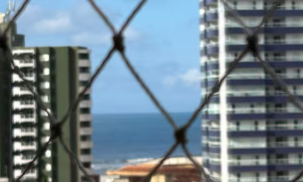 Apartamento com 1 quarto para alugar na Rua Salvador Molinari, 111, Vila Caiçara, Praia Grande