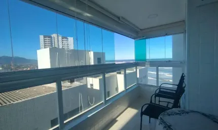 Apartamento com 2 quartos à venda na Avenida Governador Mario Covas Junior, 6540, Jardim Praia Grande, Mongaguá
