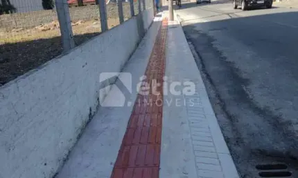 Terreno para fins Comercial, Fazenda, ITAJAI SC Terreno com 386,39 mt com projet
