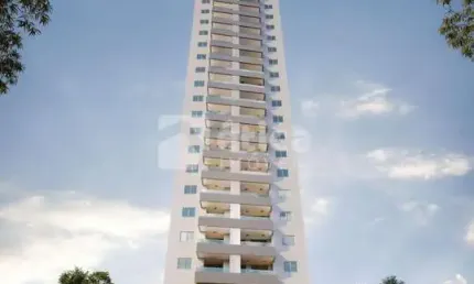 Alto padrão de acabamento e pertinho da Univali com 1 suíte mais 1 dormitório