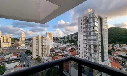 BELÍSSIMO APARTAMENTO MOBILIADO COM 02 SUÍTES PRÓXIMO A UNIVALI