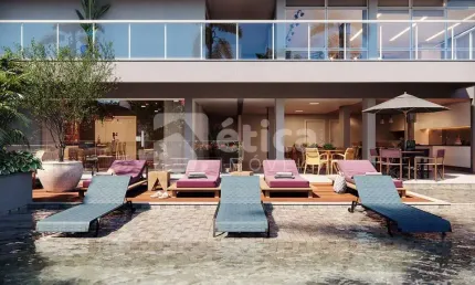 Apartamento à venda suíte   01 dormitório em Home Club São João Itajaí SC