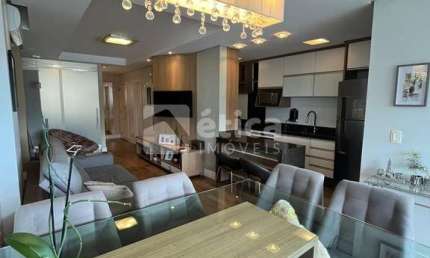 Lindo apartamento com 03 dormitórios, sendo 02 suítes,  no Bairro Dom Bosco, Itajai SC.