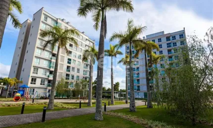 Apartamento com 2 dormitórios sendo 1 suite - São João, ITAJAI - SC