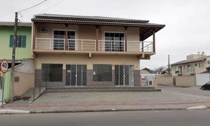 Sala comercial para alugar na Rua Antonia Gums Baungartner, 623, Murta, Itajaí