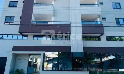 Apartamento com 2 dormitórios, sendo 1 suite Bairro Centro  de Navegantes