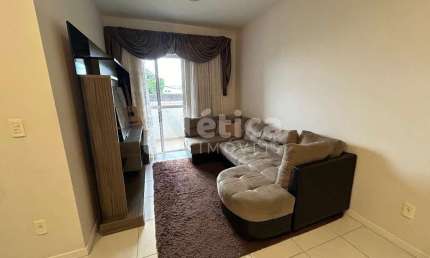 APARTAMENTO MOBILIADO COM 2 DORMITÓRIO SENDO 1 SUITE