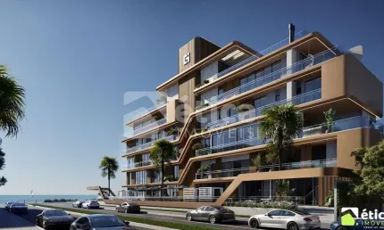 Excelente Oportunidade na Praia Brava.- Apartamento de alto padrão de 3 Suítes no Brava Dreams.