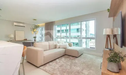 Apartamento no edifício solar di capri residence em balneário camboriú