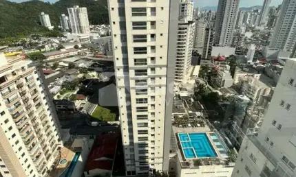 Apartamento com 3 dormitórios sendo 1 suite e 1 vaga na garagem - Bairro Fazenda
