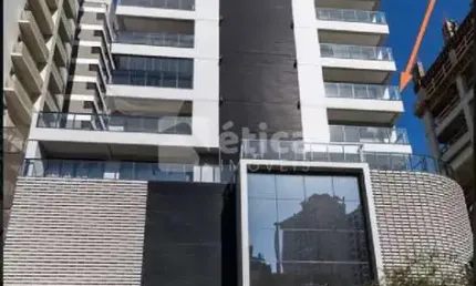Apartamento totalmente mobiliado  com 3 suites e 2 vagas na garagem