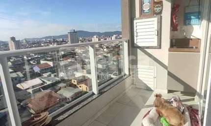 Oportunidade Imperdível  Apartamento Mobiliado no bairro Cordeiros em Itajaí   Parte Alta .