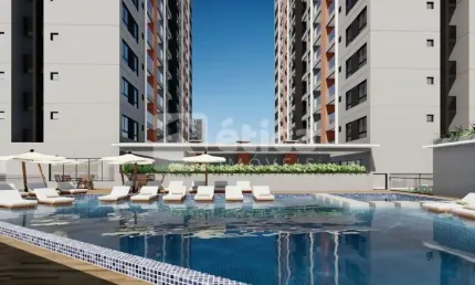LANÇAMENTO NO BAIRRO CORDEIROS, PARTE ALTA  HOMECLUB RESIDENCIAL LAGO DI SAN PELLEGRINO