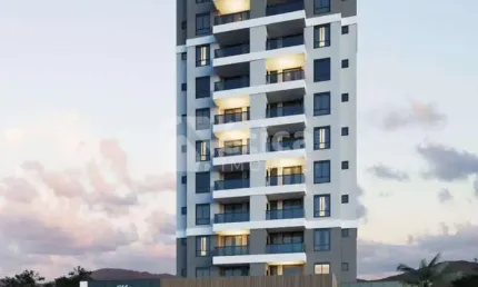 Apartamento com uma suíte   um dormitório à venda, no bairro são vicente