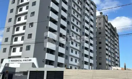 Apartamento NOVO andar alto com linda vista da cidade à venda