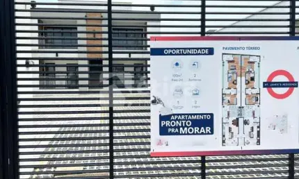 Excelente Apartamento Novo de 3 dormitórios, Lavabo e 2 Vagas no Bairro São João em itajaí.
