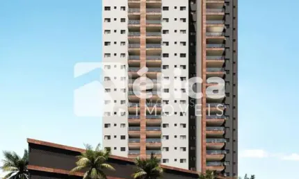 Última unidade disponível - 1 Suíte   1 Dormitório - Bairro Dom Bosco