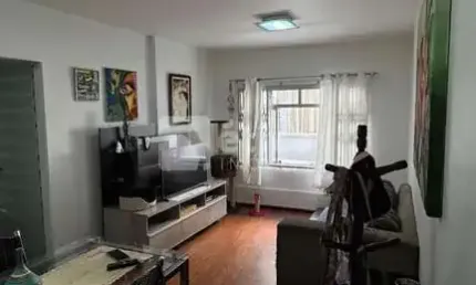 Apartamento com 3 Dorms e Vaga Coberta na Vila Operária