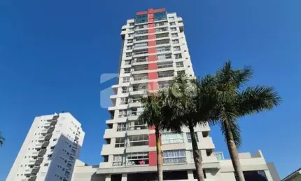 Apartamento à venda na Vila Operária. 1 suíte, 2 demi, lazer completo.