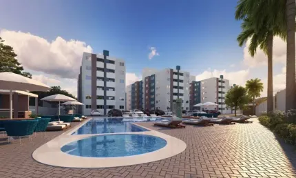Apartamento com 2 quartos à venda na Avenida Itaipava, 1255, Itaipava, Itajaí