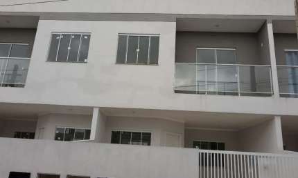 EXCELENTE SOBRADO DE 3 DORMITÓRIOS NO BAIRRO CORDEIROS EM ITAJAÍ   PARTE ALTA