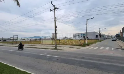 Terreno à venda, São Vicente, ITAJAI - SC TERRENO estaqueado para galpão.