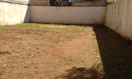Excelente  terreno plano, com toda infraestrutura no Aeroporto