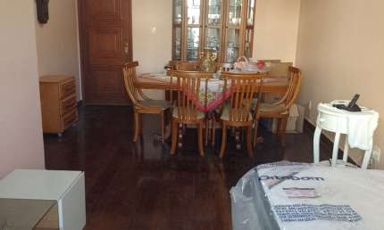 Excelente apartamento no Centro da cidade com 02 quartos