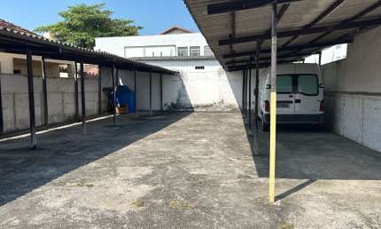 Terreno à venda na Rua Marechal Deodoro, 000, Centro, Macaé
