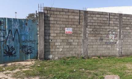Terreno para alugar na Rua Teixeira de Gouvêa, Virgem Santa, Macaé