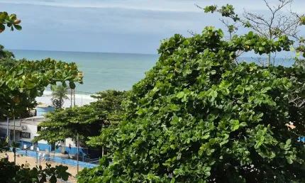 Apartamento a venda nos Cavaleiros com 03 quartos e escritório