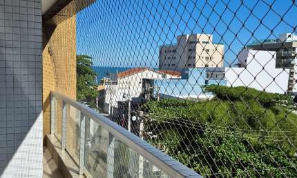 Excelente apartamento no  Cavaleiros com 03 quartos e modulados