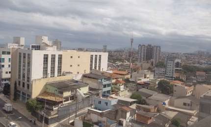 Ponto comercial com 2 salas para alugar na Rua Abílio Moreira de Miranda, 45, Imbetiba, Macaé