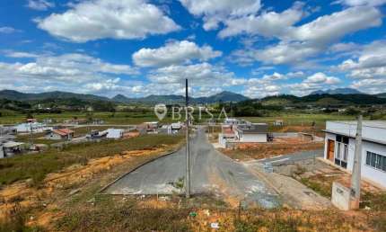 Terreno à venda no Santo Antônio, Jaraguá do Sul 