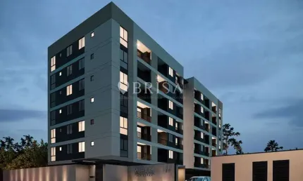Apartamento com 2 quartos à venda no São Luís, Jaraguá do Sul 
