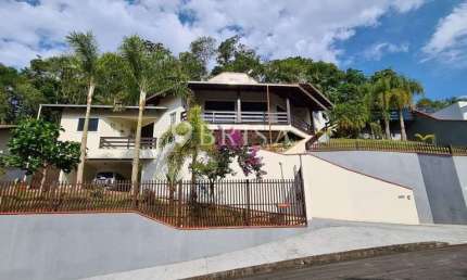 Casa com 5 quartos à venda no Amizade, Jaraguá do Sul 