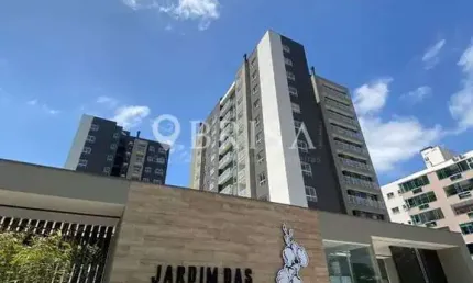 APARTAMENTO COM TERRAÇO NA VILA LALAU - JARDIM DAS ORQUÍDEAS