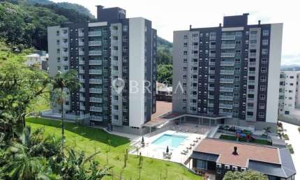 APARTAMENTO SEMI MOBILIADO NO RESIDENCIAL JARDIM DAS ORQUÍDEAS