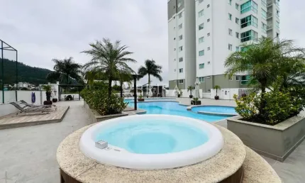 Apartamento com 2 quartos à venda na Barra do Rio Molha, Jaraguá do Sul 