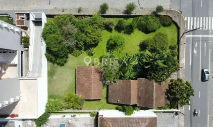 Terreno em avenida principal no centro de jaraguá do sul