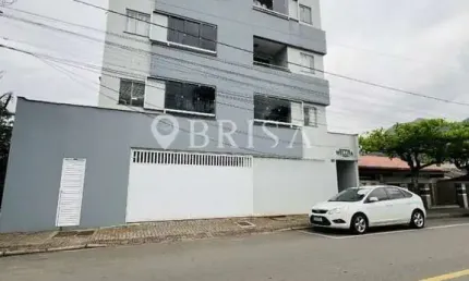 Apartamento com 2 quartos à venda na Vila Lalau, Jaraguá do Sul 